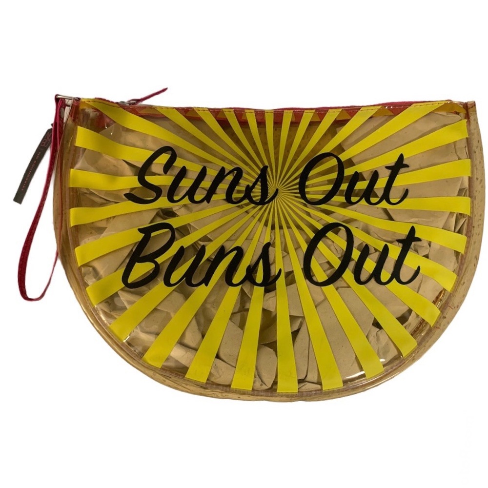 Beach pouch